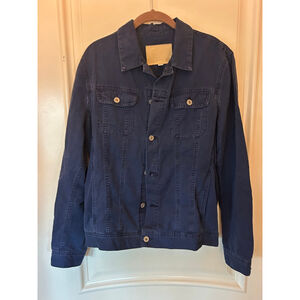 Men's AG Blue Lightweight Jacket M